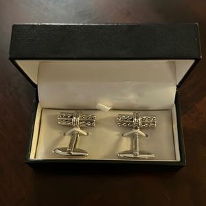 Silver Cufflinks